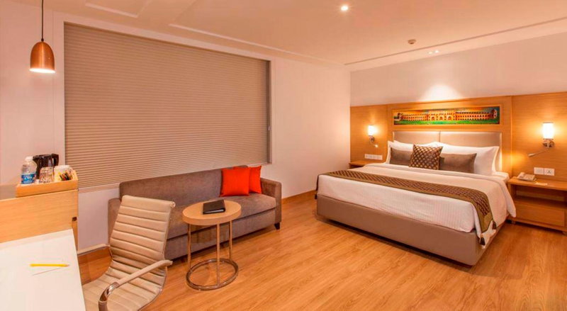 Lemon Tree Hotel Lucknow Airport, Lucknow, India