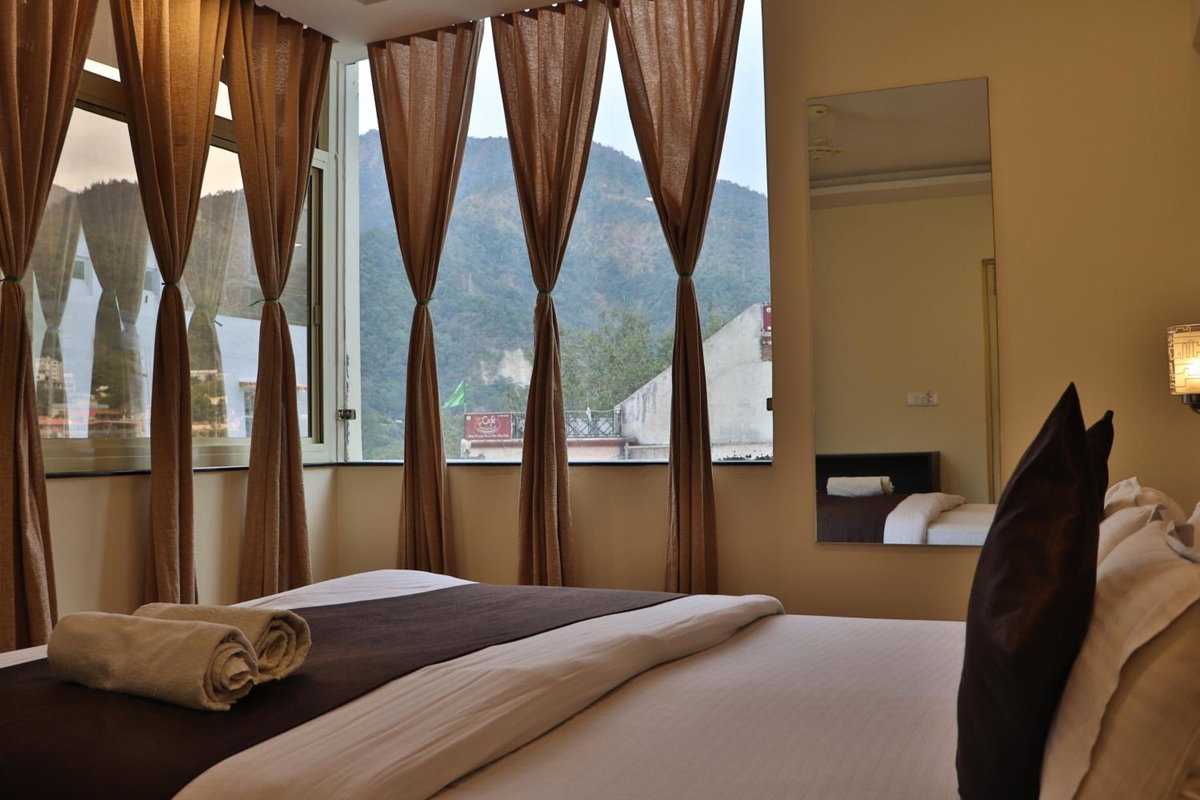 Shiv Shakti Hostel, India
