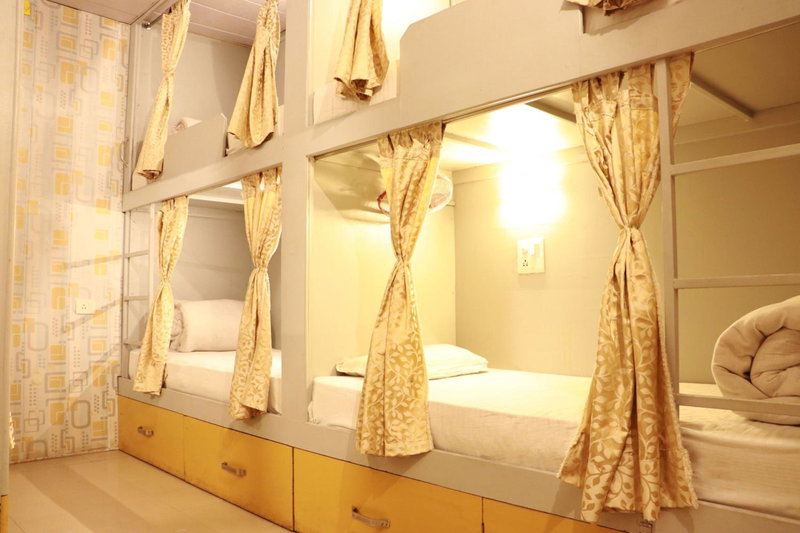 Shiv Shakti Hostel, Rishīkesh, India