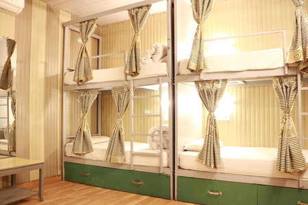 Shiv Shakti Hostel, Rishīkesh, India