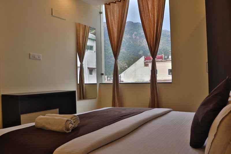 Shiv Shakti Hostel, Rishīkesh, India