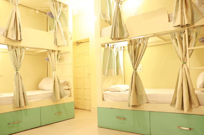 Shiv Shakti Hostel, Rishīkesh, India