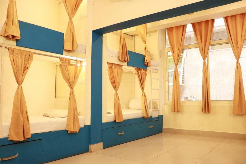 Shiv Shakti Hostel, Rishīkesh, India