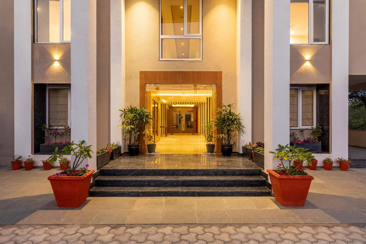 Seasons Boutique Hotel near Sajjangarh Biological Park, Udaipur, India