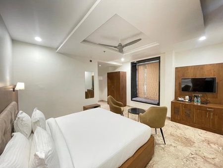 Seasons Boutique Hotel near Sajjangarh Biological Park, Udaipur, Udaipur, India