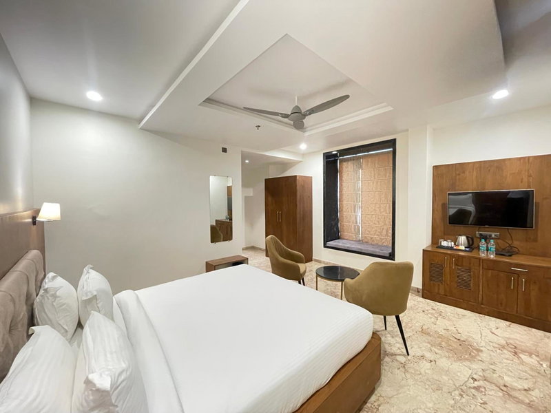 Seasons Boutique Hotel near Sajjangarh Biological Park, Udaipur, Udaipur, India