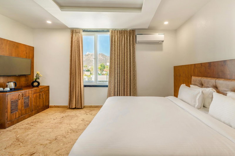 Seasons Boutique Hotel near Sajjangarh Biological Park, Udaipur, Udaipur, India