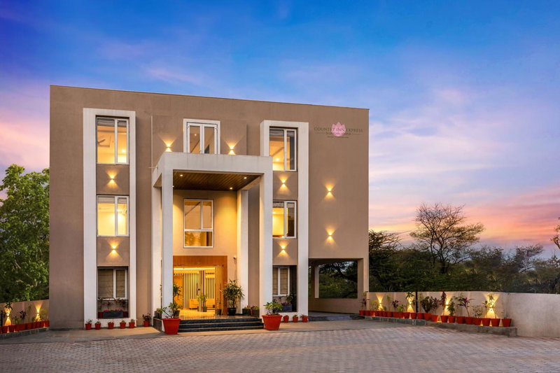 Seasons Boutique Hotel near Sajjangarh Biological Park, Udaipur, Udaipur, India
