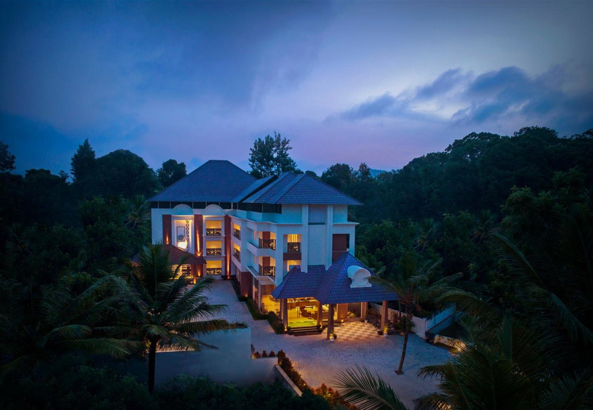 Hotel · Woodnote Thekkady, Thekkady