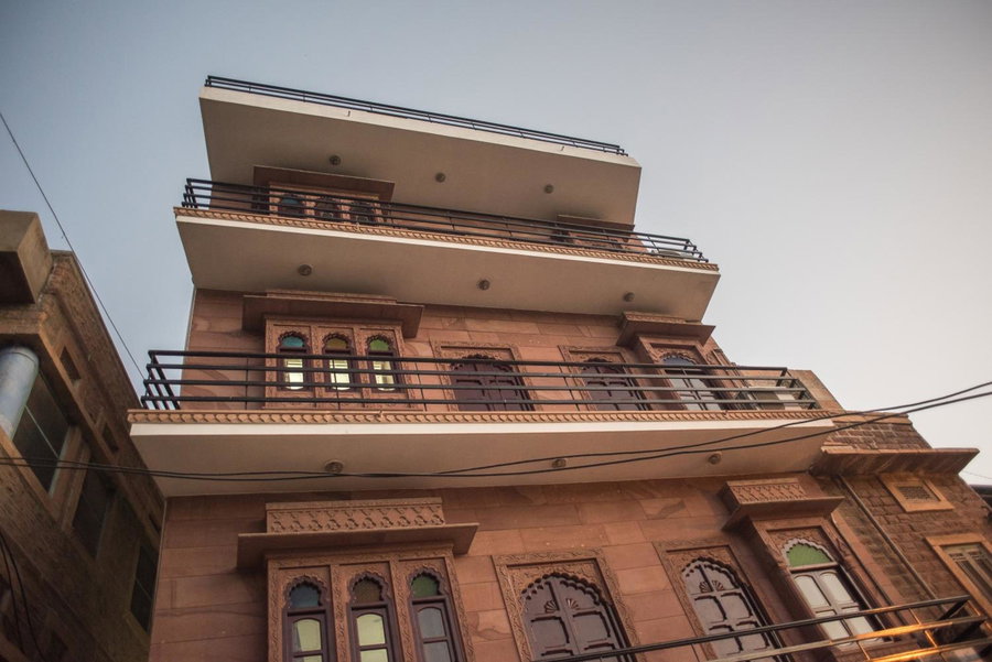 Jee Ri Haveli, Jodhpur, India