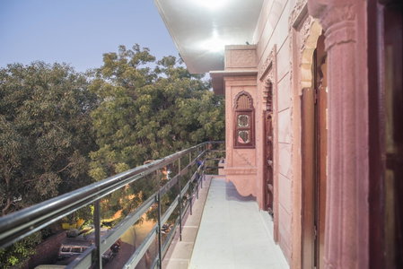 Jee Ri Haveli, Jodhpur, India