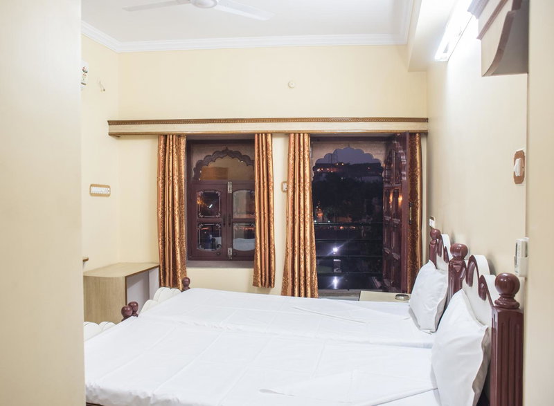 Jee Ri Haveli, Jodhpur, India