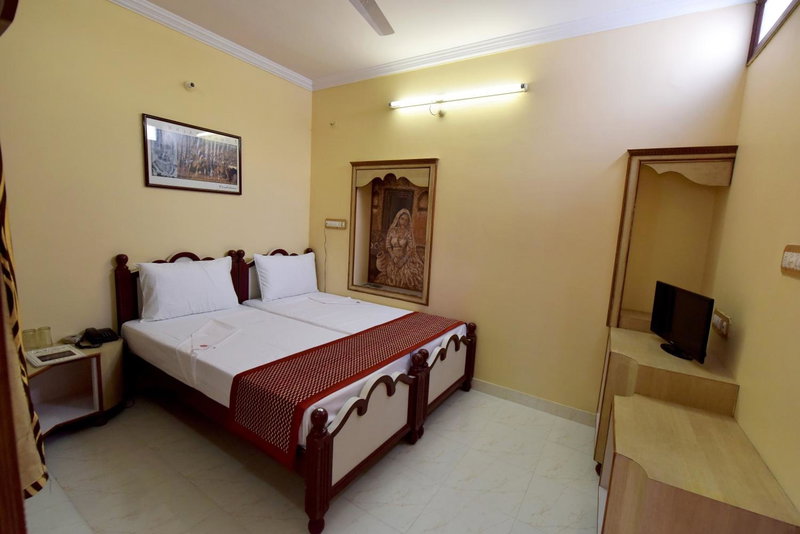 Jee Ri Haveli, Jodhpur, India