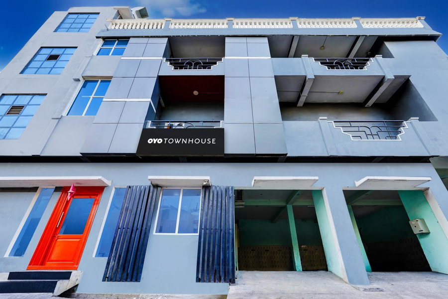 Townhouse Pondicherry, Puducherry, India