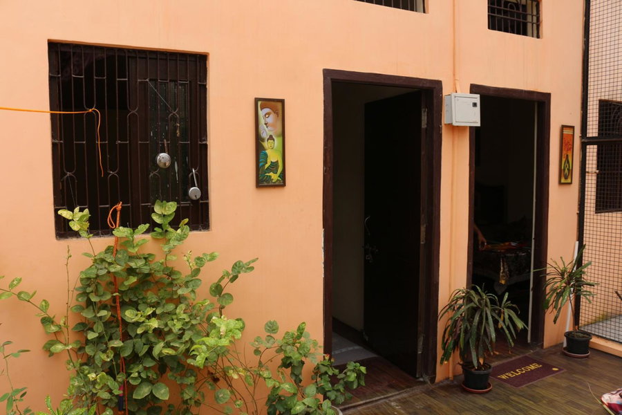 Mother Hostel, Varanasi, India
