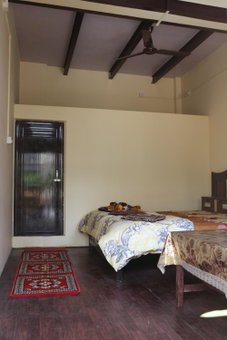 Mother Hostel, Varanasi, India