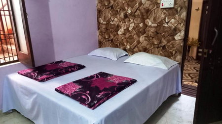Mother Hostel, Varanasi, India