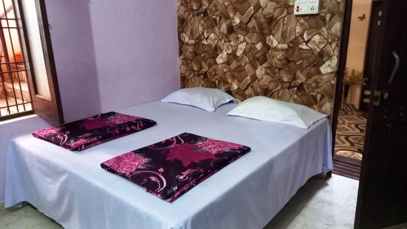Mother Hostel, Varanasi, India