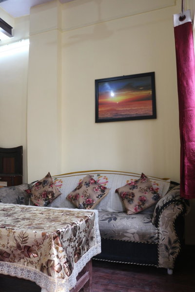 Mother Hostel, Varanasi, India