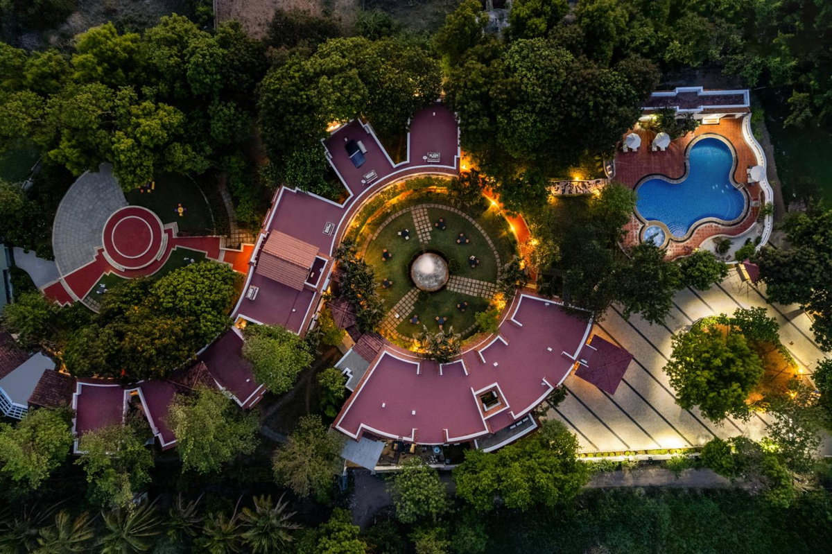 Hotel · Sterling Arunai Anantha - Tiruvannamalai, Tiruvannāmalai
