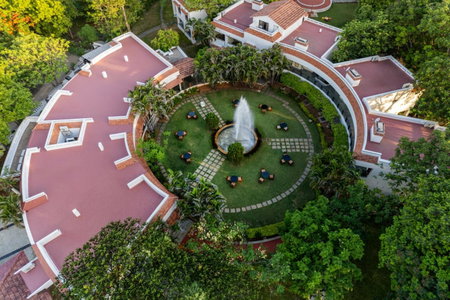 Sterling Arunai Anantha - Tiruvannamalai, Tiruvannāmalai, India