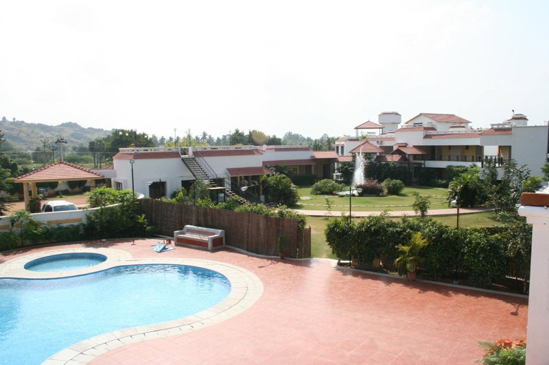 Sterling Arunai Anantha - Tiruvannamalai, Tiruvannāmalai, India