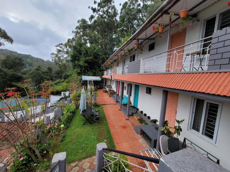 REFLECTIONS Guest House, Ooty, India