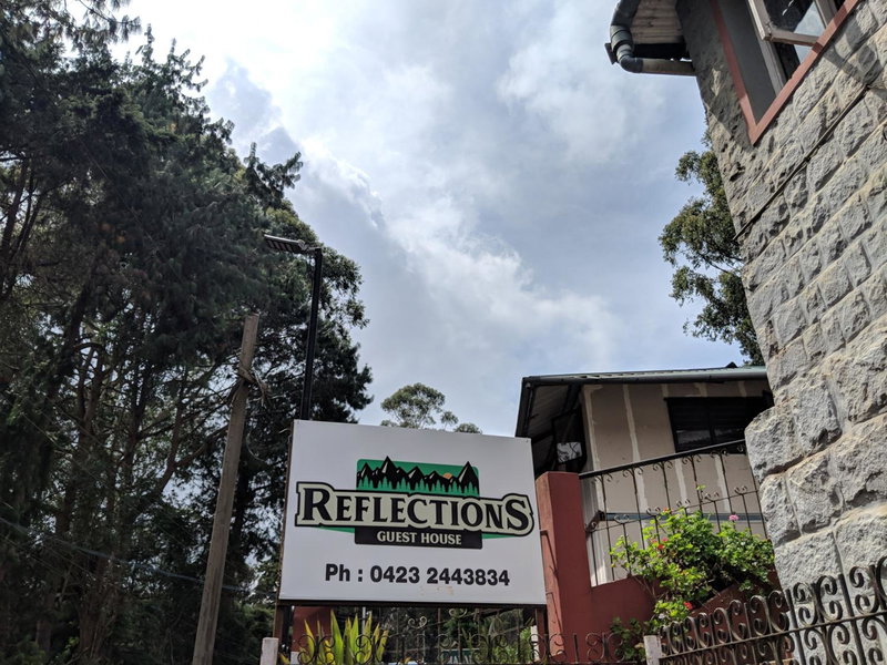 REFLECTIONS Guest House, Ooty, India