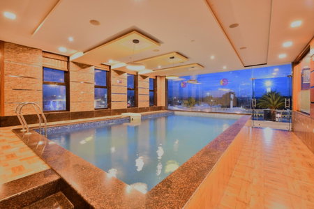 Click Hotel Sagar Plaza Chakan, Pune, Chakan, India