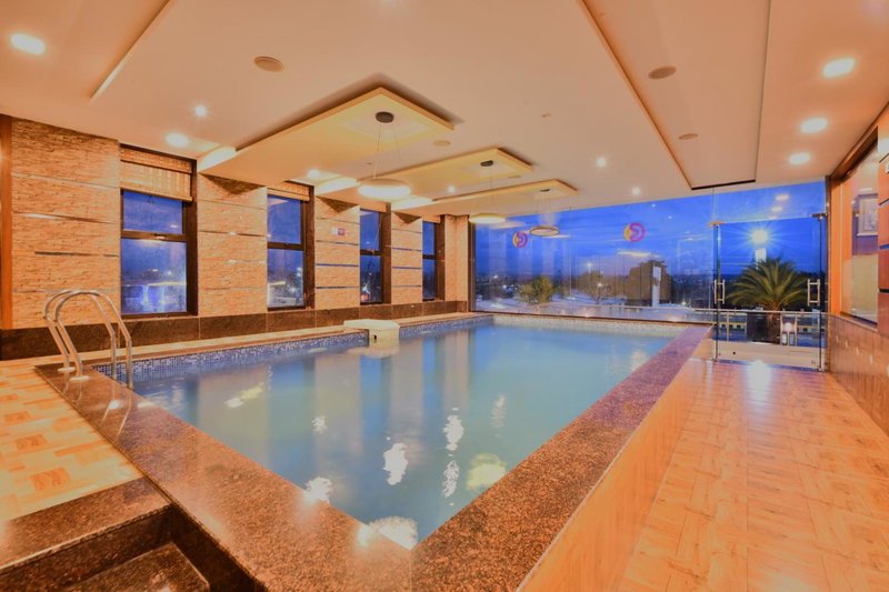Click Hotel Sagar Plaza Chakan, Pune, Chakan, India