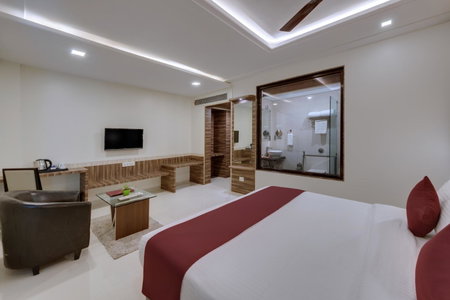 Click Hotel Sagar Plaza Chakan, Pune, Chakan, India