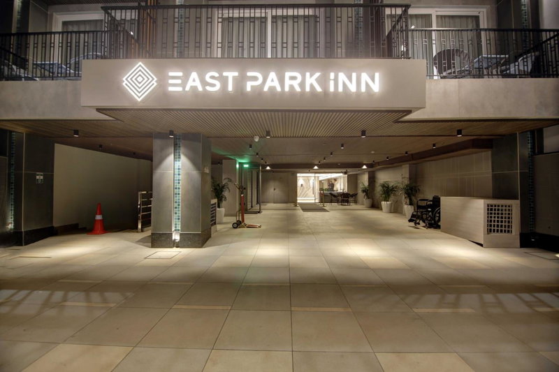 East Park Inn, New Delhi, India