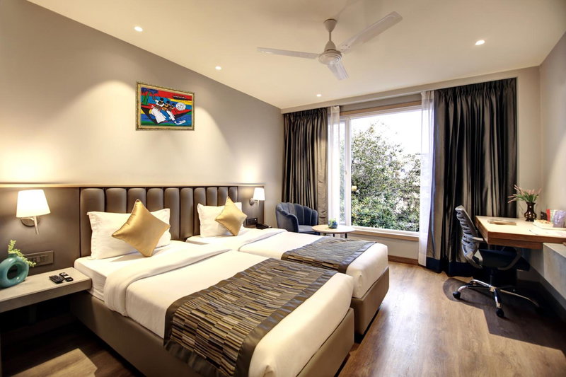 East Park Inn, New Delhi, India