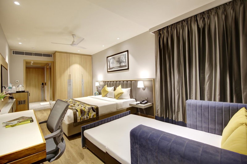 East Park Inn, New Delhi, India