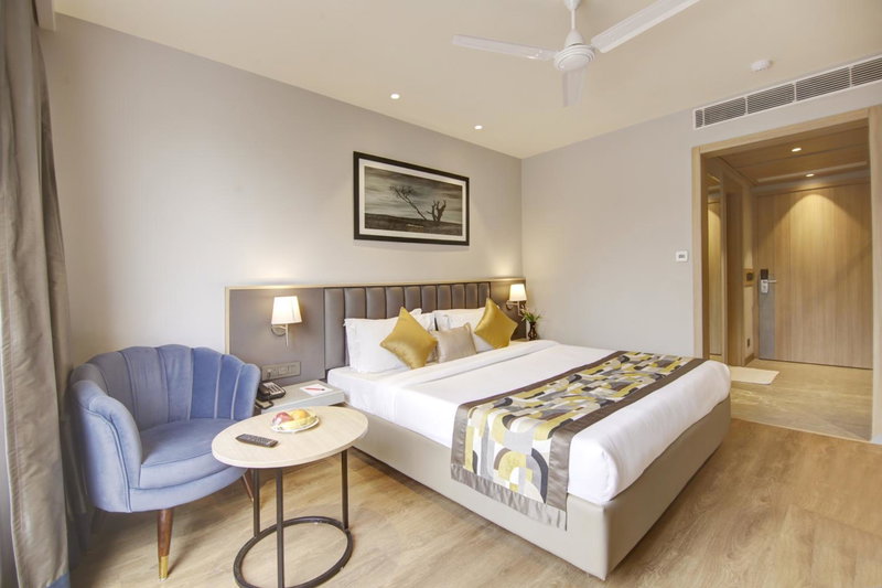 East Park Inn, New Delhi, India