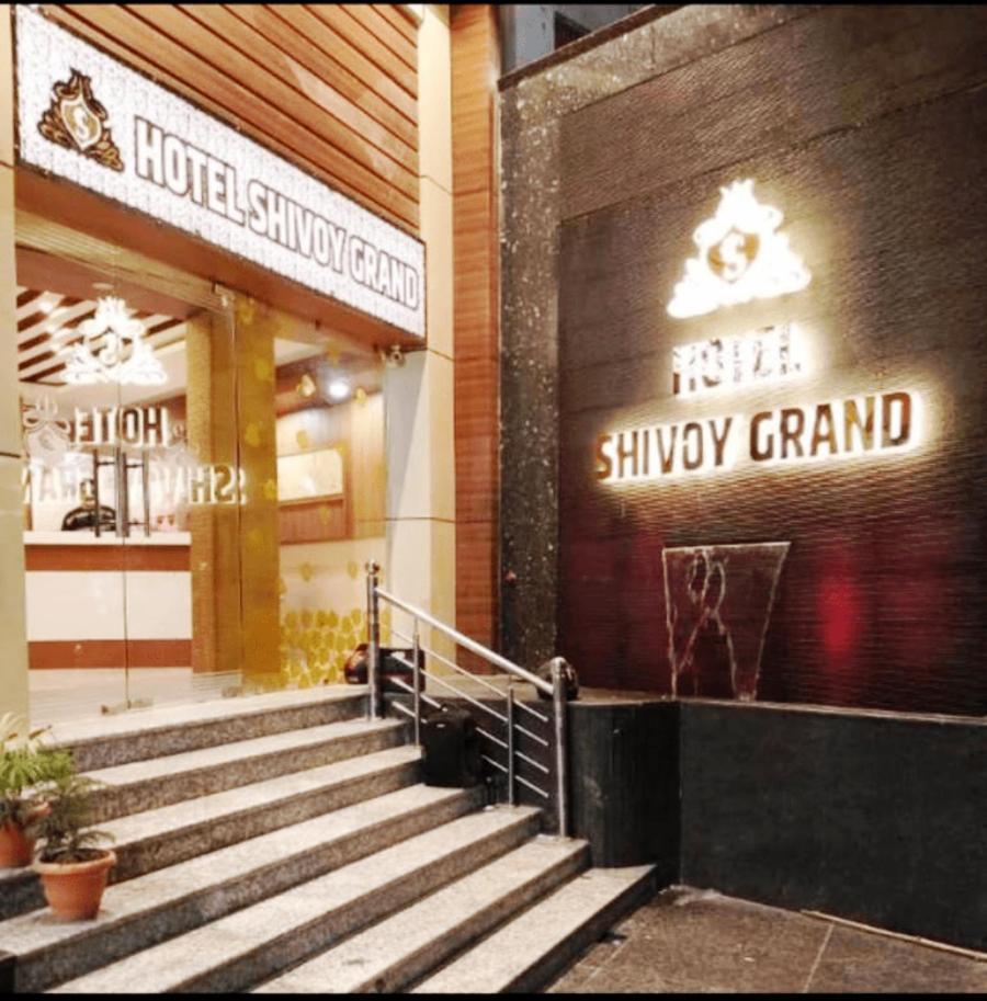 Hotel · Hotel Shivoy Grand, Varanasi
