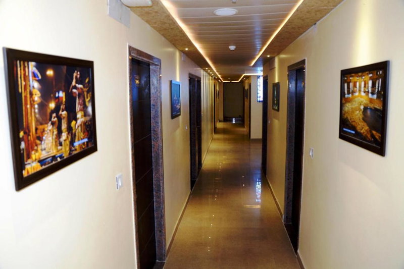 Hotel Shivoy Grand, Varanasi, India