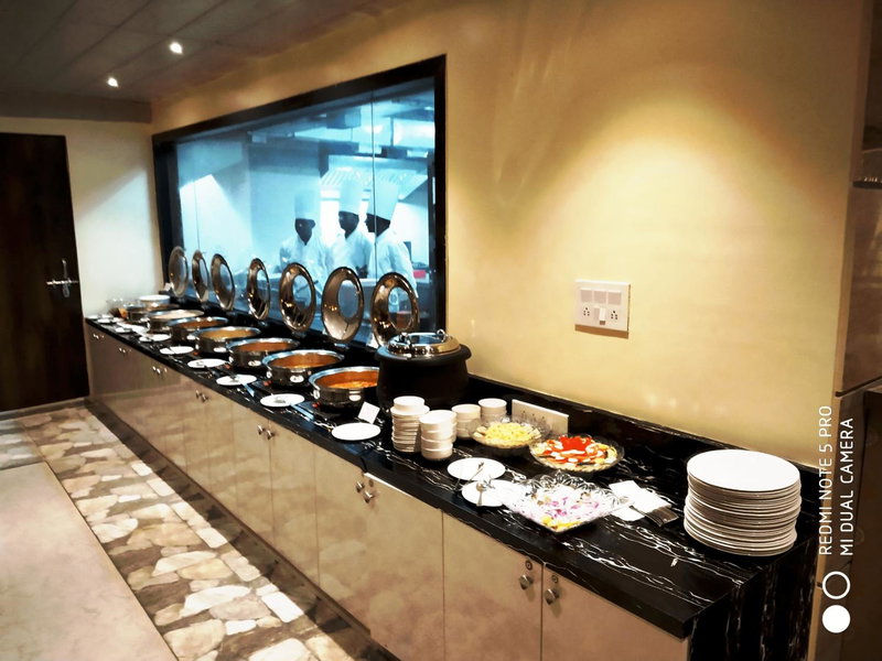 Hotel Shivoy Grand, Varanasi, India