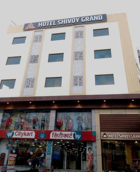 Hotel Shivoy Grand, Varanasi, India