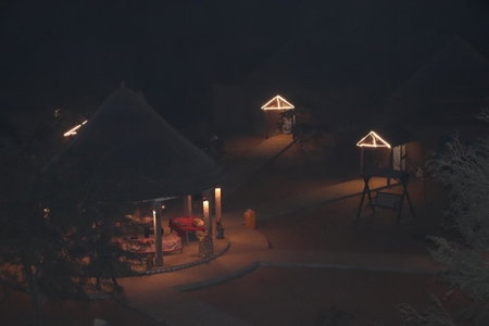 Desert Nights, Mandāwa, India