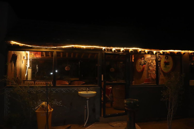 Desert Nights, Mandāwa, India