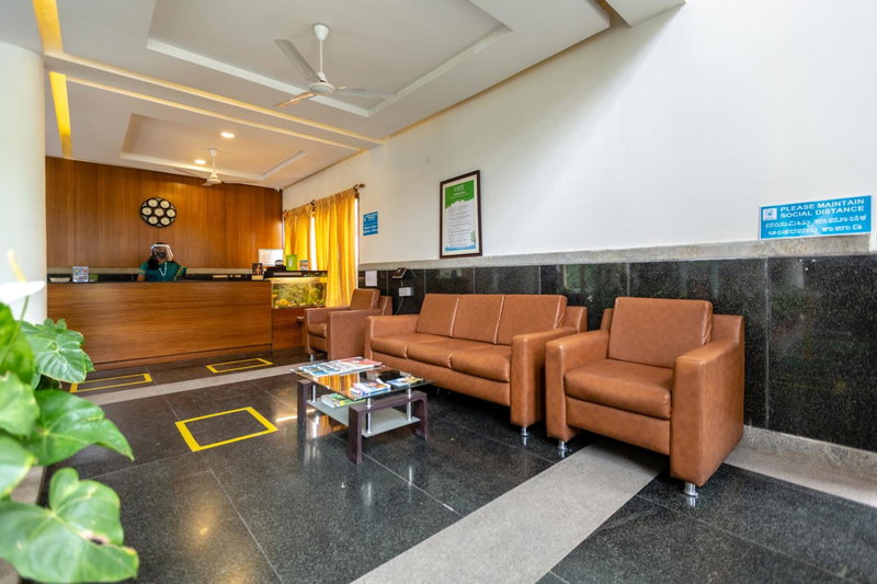 KSTDC Hotel Mayura Hoysala, Mysore, Mysore, India