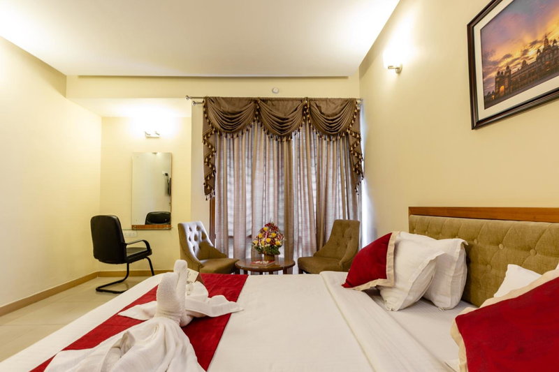 KSTDC Hotel Mayura Hoysala, Mysore, Mysore, India