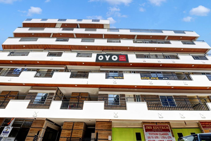 Hotel O Indian Residency, Near Adams Academy, Kadugodi, Bangalore, India