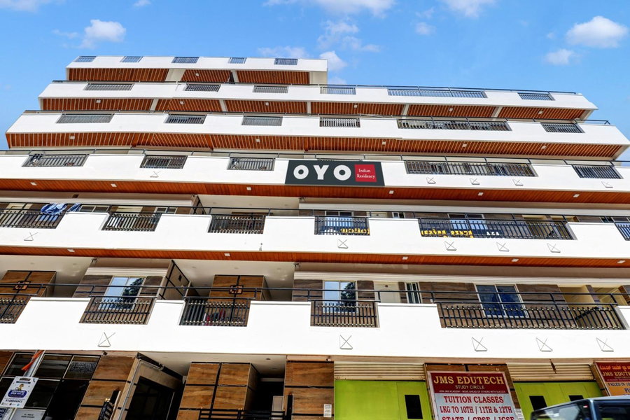 Hotel O Indian Residency, Near Adams Academy, Kadugodi, Bangalore, India