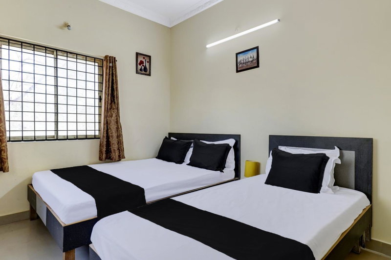 Hotel O Indian Residency, Near Adams Academy, Kadugodi, Bangalore, India