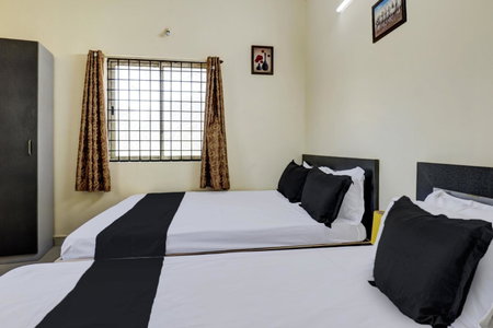 Hotel O Indian Residency, Near Adams Academy, Kadugodi, Bangalore, India