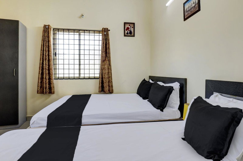 Hotel O Indian Residency, Near Adams Academy, Kadugodi, Bangalore, India