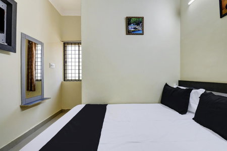 Hotel O Indian Residency, Near Adams Academy, Kadugodi, Bangalore, India