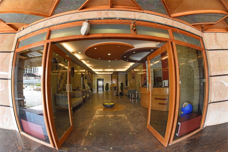 Hotel Sharada International, Udupi, India